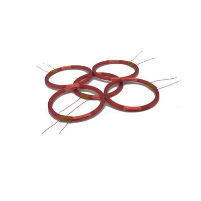 China None factory manufacture and direct sales customized IC card inductance insulated copper wire coil for sale