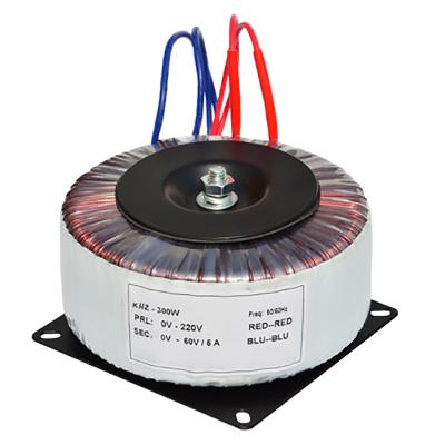 China Direct Selling 1500va 500va 600va Five Year Pure Chinese Pure Copper Winding Factory Warranty Quality High Efficiency Copper Wiring Toroidal Transformer for sale