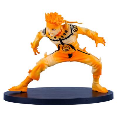 China Hot High Quality Nine-Tailed Nine-Tailed Fairy Tail Beast narutos vortex narutos Cartoon Toy Mb Gk Statue Anime Action Numbers Fairy Toys Model for sale