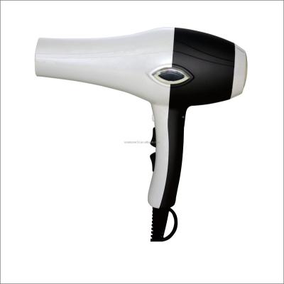 China Ionic popular professional high power Quick Dry Negative Ion low radlation high speed salon Electric hair dryer for sale