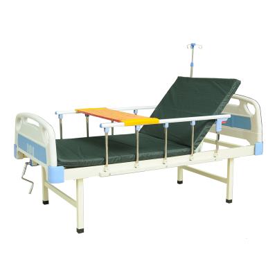 China Medical Adjustable Hospital Bed Crank Ultra Low Function 450-720mm Free Spare Parts for sale