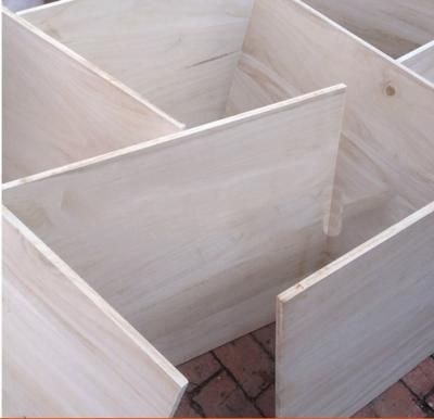 China Modern Cheap Paulownia Panel For Coffin for sale