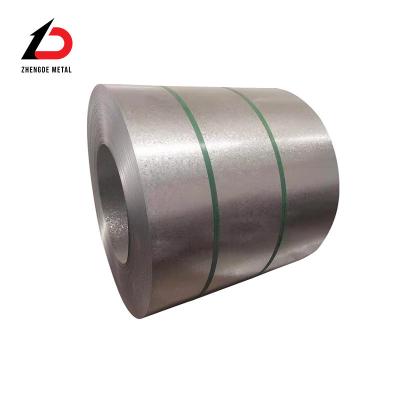 Chine S235jr St37 bande d'acier laminée à chaud de 100 mm de largeur bande métallique perforée prépeinte à vendre