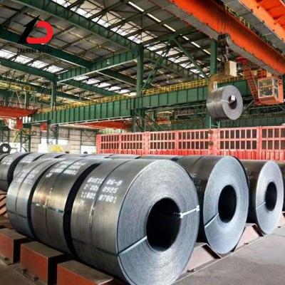 China BV Zertifizierte 29er Metallspulen Warmgewalzt 20mm Q195 Q235 Q355 Ss400 1,5-20mm zu verkaufen