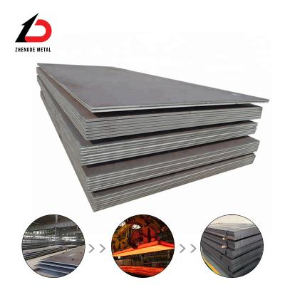 중국                  High Strength Good Weather Resistance A709-50t-2 Steel Plate              판매용