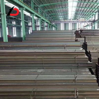 Cina Forte resistenza alla piegatura 6x6 H Beam Industrial H Shape Steel Beam in vendita