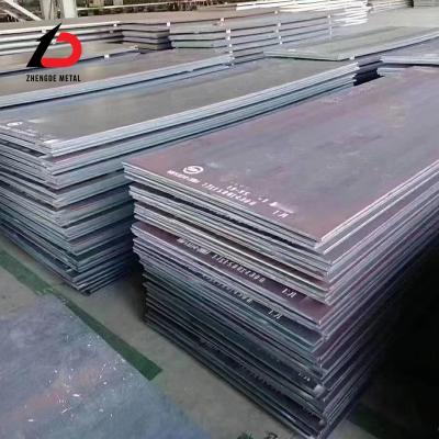 China Chapa de aço com baixo teor de carbono para automóveis Chapa de aço fundido de aço carbono 30X3048X6096mm Chapa de aço carbono ASTM A36 à venda