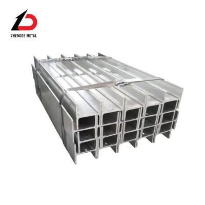 Cina ASTM A36m Ferro H Beam Strutturale Alta resistenza Metal Structural OEM in vendita