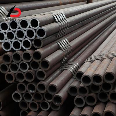 China Low Price Carbon Steel Pipe ASTM A106 Gr. B Pipe Seamless ASME B36.10 PE Black Steel Pipe Class Bfor Oil Pipe with Long Time Serve Life for sale