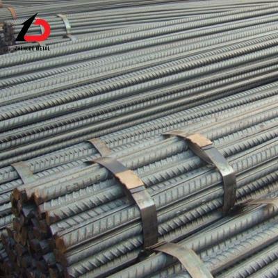 China Maquinaria de construcción Usada Precio del fabricante Ventas 6m 12m HRB400 HRB500 Rebar de acero laminado en caliente en venta