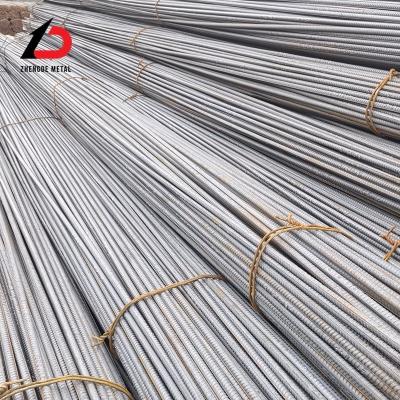 China Barras de acero de refuerzo de 16 mm Varilla de hierro laminada en caliente a frío A400c A500c A600c en venta