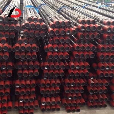 Cina Spot A106 Gr. B Fabbrica API 5L X42 X62 X70 Line Pipe Pipe in acciaio Pipe senza saldature per gas e petrolio Pipe prezzo in vendita