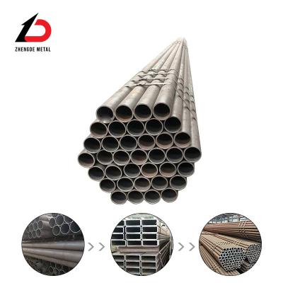 China Factory Stock ASTM A29 A36 A106 S355 Hot Rolled 30CrMo 42CrMo 40cr 42CrMo4 4140 4130 Building Material Alloy Seamless Steel Pipe for Building Material for sale