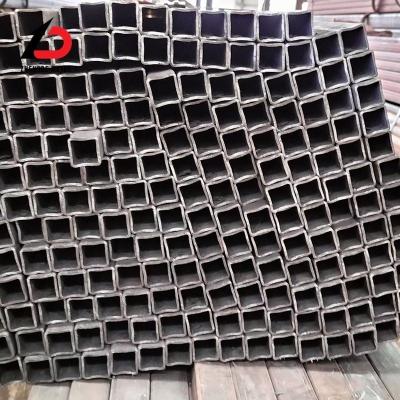 China Chinese Supplier S185, S235jr, S275jr, S355jr Customized Finish Matt, Pickling, Bright, Polished Rectangular Seamless Steel Tube with Pre-Shipment Inspection for sale