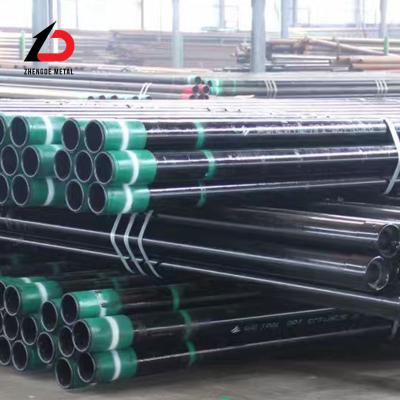 China Factory Direct Selling P9, P11, P22 Gr. 6 4130, 4140 Customized High-Quality API Pipe for Chilled Water Pipe, Drinking Water Pipe for sale