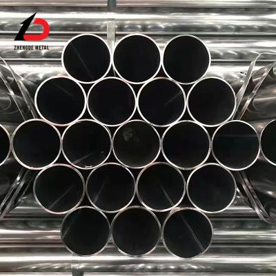 Cina Sch. 40 80 120 tubo galvanizzato quadrato rettangolare tubo rotondo fabbricante prezzo piccolo diametro grande diametro caldo-dip galvanizzato saldatura tubo in vendita