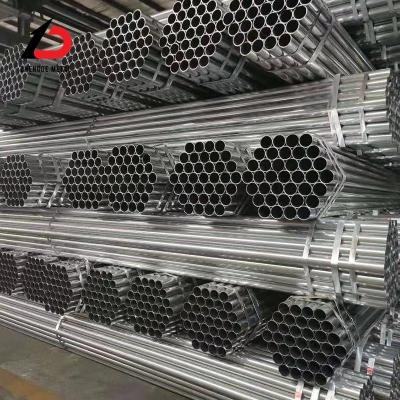 China Einfach galvanisierte Stahlrohr Gi Galvanisierte Metallrohr mit Kupplung Z30-275G/M2 zu verkaufen