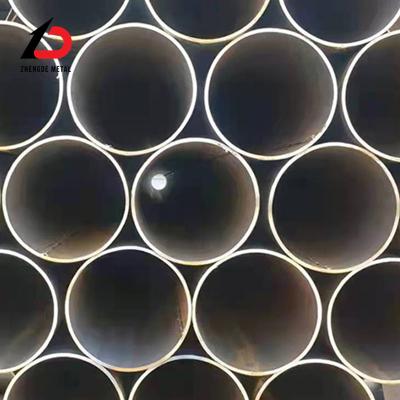 China Ingeniería de la Construcción Campo Acero estructural de carbono 8-100mm Dimensión a medida 45# Tubos soldados en venta