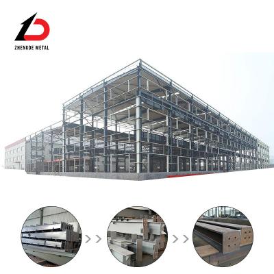 China                  Hot Sale Good Cost Prefabricated Steel Structure Shed Farm Building Warehouses Prefab Steel Structure              zu verkaufen