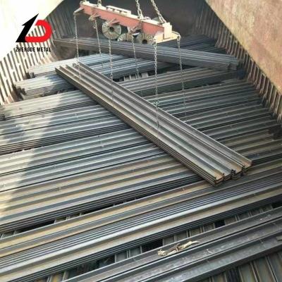 China European Standard Cold Formed Sheet Pile ODM En10249 S355jr S355j0 S355j2h for sale