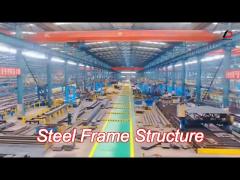 metal building steel frame structure warehouses workshop plant oem