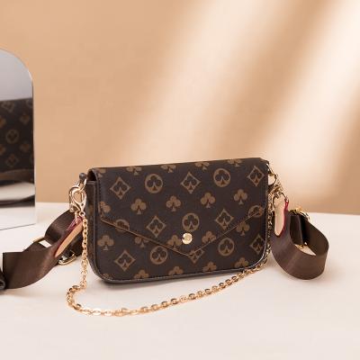 China 2022 high quality fashion 1:1 luxury handbags women handbags for women designer handbags famous brands handbags for women luxury for sale