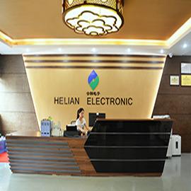 Verified China supplier - Shenzhen Helian Electronics Co., Ltd.