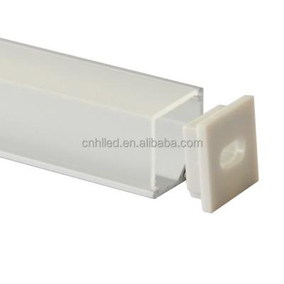 China High Intensity Led Aluminum Corner Profile Led Aluminum Profile LED Aluminum Profile For Strips Lighting for sale