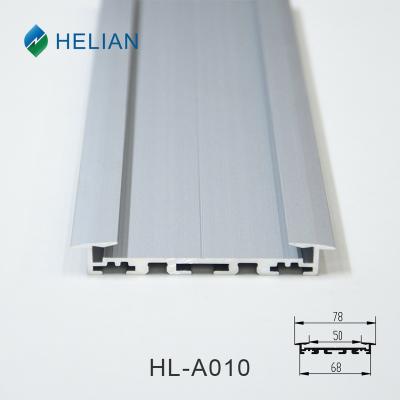 China Clear / Opal Matte / Semi-Clear Aluminum LED Profile Producer For Architectural Lighting Solution Bent Aluminum Profile for sale