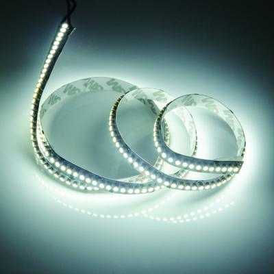 China LED Lighting Flexible LED Strip Light /LED Channel Light 12V with SMD 5050 or 3528 LEDs for Shop Windows for sale