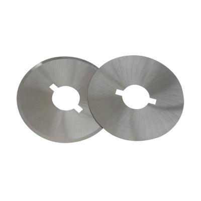 China 64mm*22mm*1.2mm Circular Saw Industrial Blade Tungsten Steel For Paper Tube Cutting Machine for sale