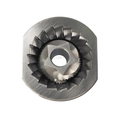 China High Strength Stainless Steel Coffee Blade Mill Grinder Parts Sharpening Tools for sale