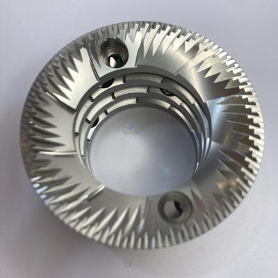 China Material 420 Stainless Steel Coffee Burrs Grinder blades Food Grade for sale