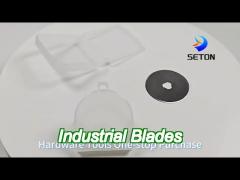 stainless steel 45mm industrial blades  for printing packaging