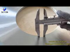 How to Measure Round Blade Size