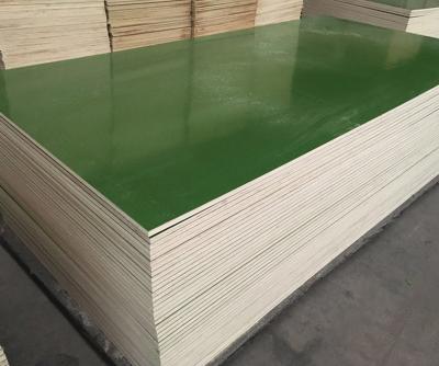 China Modern Large Finger Common Eucalyptus Poplar Hard Core Recycled 15mm 1220*2440mm Ply Specifications Mr. Glue Green Film Faced Plywood for sale