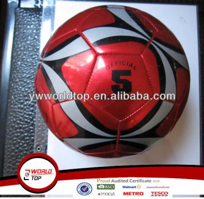 China promotional & quality 22cm diameter / height training soccer ball for sale