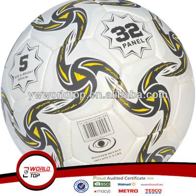 China promotional & different types training quality soccer balls for sale