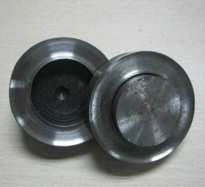 China Steel Die Button Eyelets And Rivet Sets For Hand Press Machine for sale