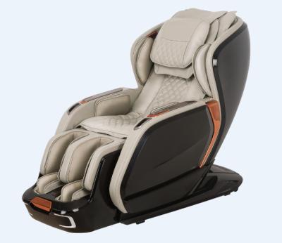 China Electric 2D Weightlessness Kejie System Hot Roller Massage Chair 2D Massage Weightlessness for sale