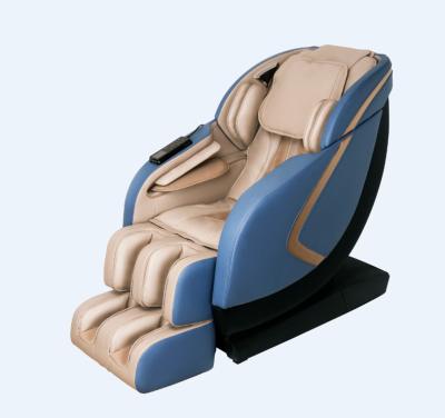 China Hot Sale SL System 2D Weightlessness System Full Body Massage Chair Weightlessness With USB Charging for sale