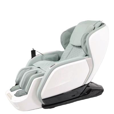 China Luxury Electric 2D Weightlessness System Shiatsu Weightless Massage Chair for sale