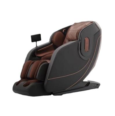 China Weightlessness System Kejie Fullbody Surrounded Airbags 2D Home Weightlessness Massage Thai Stretching Chair for sale