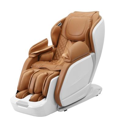 China 2D Weightless System Full Body Shiatsu Massage Chair & Foot Remote Control Massage Chairs Wholesale Massage Chair for sale