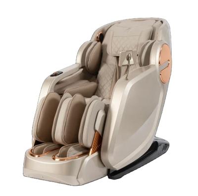 China Luxury Electric Weightlessness System Shiatsu 4D Weightless Massage Chair Support Color Customization for sale