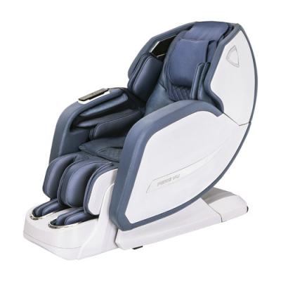 China Weightless System Intelligence Massage 2D Full Chair Airbag Compress Weightless Heating Body Relax Health Stretch Factory Luxury Blue-tooth for sale