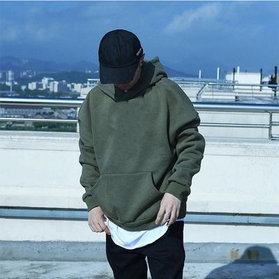 China 100 cotton embossing heavy hop hip colorblock hoodie men's apparel custom logo hood designer hoodies Anti-wrinkle men's hoodies for sale