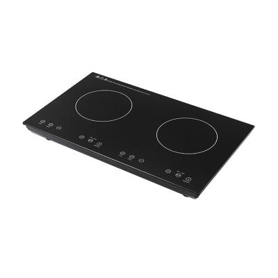 China China Manufacturer Durable Touch Control Induction Cooktop Induction Cooker Sensor Induction Slim Burner for sale