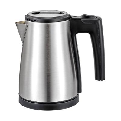 China New RV Cattle Kettle China SS Tea Kettles 2020 Listing Unique Electric Kettles Thick Body for sale