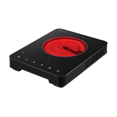 China Sensor Control Goods Cooker Heating Plate Induction Cooker Infrared Induction Cookers For Home for sale